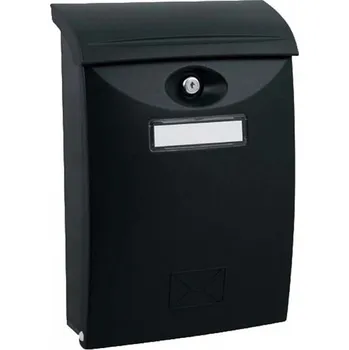 Poštovní schránka Poštovní schránka ABS1 240x345x102 mm, barevné varianty Varianta: ABS - 1 černá