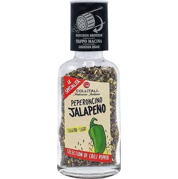 Collítali Koření Macina Aroma chilli jalapeno 32g mlýnek