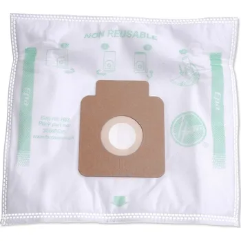 Sáček do vysavače Hoover Textilní sáčky H63 4 ks pro AEG Smart 3306