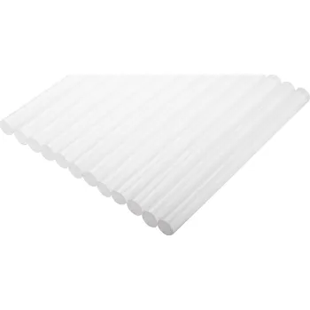 Příslušenství k lepící pistoli NEO TOOLS Lepicí tyčinky, 11/250 mm, 12 ks, 300 g, bílé