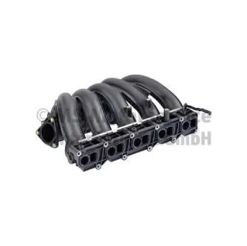 Systém vstřikování Sací trubka, přívod vzduchu PIERBURG 7.10131.05.0