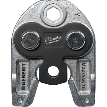 Ruční nářadí MILWAUKEE Lisovací čelist Mapress system J18-M15 Geberit, 15mm