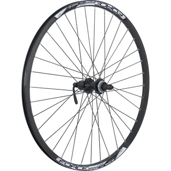 Zapletené kolo kolo zadní FORCE BASIC DISC 622x19 FHM3050-CL