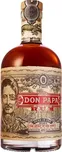 Don Papa Rum 40 % 0,7 l 