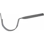 Hák 250 mm kroucený / pozink 10ks/bal