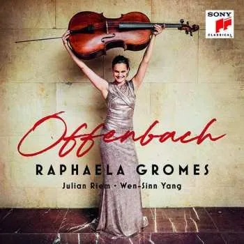 Zahraniční hudba CD Jacques Offenbach: Offenbach 2019