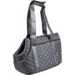 Taška FLAMINGO Bailey černá 38x20x18cm (do max. 4kg)