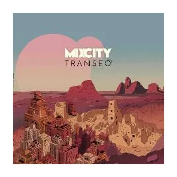 Zahraniční hudba CD Mix City: Transeo 2019