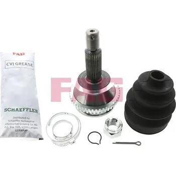 Hřídel nápravy Sada kloubů, hnací hřídel FAG 771 0557 30