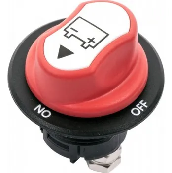 vypínač Zemní Vypínač Elektřiny 12v 24v On-Off MZR 47982