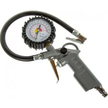 Ofukovací pistole Nafukovací Pistole S Manometrem MZR 15996