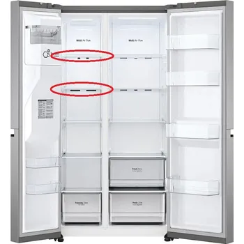 police LG police AHT75335005 do mrazničky