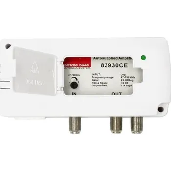 Anténní zesilovač Emme Esse ANTÉNNÍ ZESILOVAČ - VÝSTUP 2 x 20dB