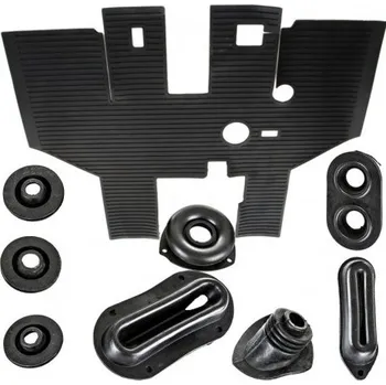 Oprava karosérie Kobereček C-385 Zetor MZR 63658