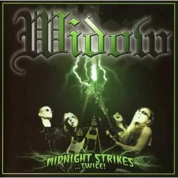 Zahraniční hudba CD Widow: Midnight Strikes...Twice! DLX 2020 Deluxe Edition