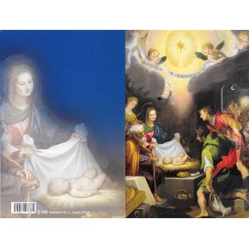 Vánoční přání (E 165)