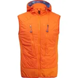 Silvini pánská primaloftová vesta POLARO MJ2104 orange L