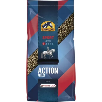 Pro koně CAVALOR Action Pellet 20kg