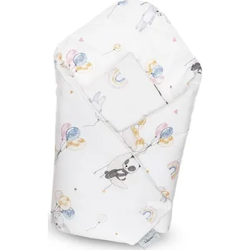 Zavinovačka Belisima Bobo bílá panda