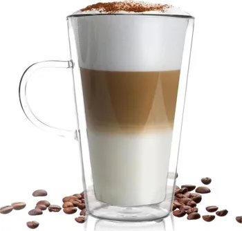 Sklenice Vialli Design Amo Latte 320 ml