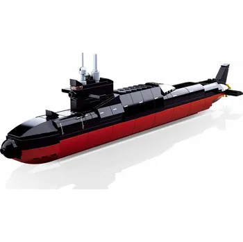 Stavebnice Sluban Sluban M38-B0703 Ponorka