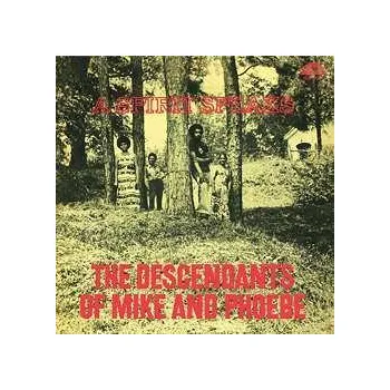 Zahraniční hudba LP The Descendants Of Mike And Phoebe: A Spirit Speaks 2017 180g Vinyl