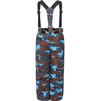 Snowboardové kalhoty Dětské lyžařské kalhoty Color Kids Blue Velikost: 128