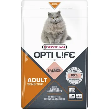 Krmivo pro kočku VERSELE-LAGA Opti Life Cat Sensitive 1kg