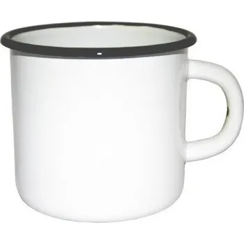 Metalac Smaltovaný hrnek 400 ml