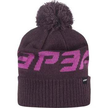Čepice Zimní čepice ICEPEAK HALLSBURG 2/58825850I/689 – Vínová