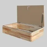 Fakro horní kryt LXW / 86 x 130 cm