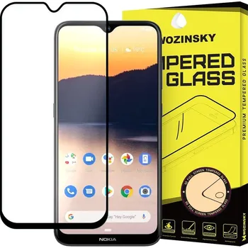 Beweare 3D Full Glue tvrzené sklo na Nokia 2.3 - černé