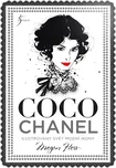 Coco Chanel: Ilustrovaný svět módní…