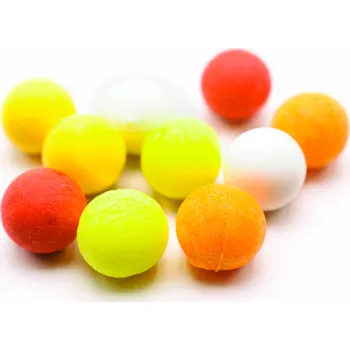 Umělá nástraha Enterprise Tackle Enterprise boilie - 10mm plovoucí barevný mix neochucený 10ks