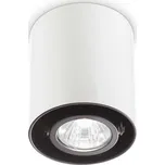 Ideal Lux Stropní svítidlo MOOD PL1 D09 ROUND BIANCO