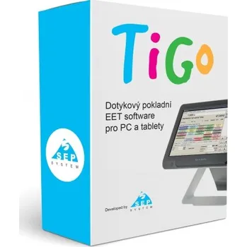 Pokladní software Pokladní TiGo POS restaurace