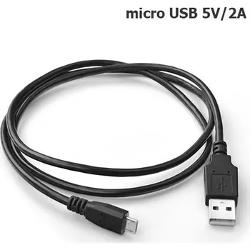 Kabel do PC Kvalitní micro USB kabel 5V/2A
