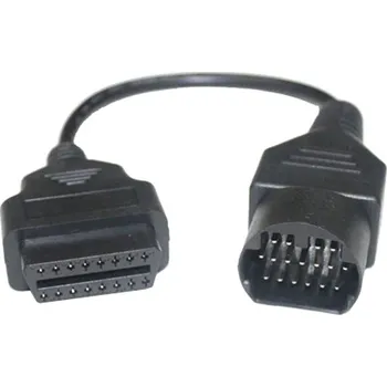 Autodiagnostika Redukce z OBD konektoru na Toyota 17.Pin ROUND