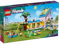 Stavebnice LEGO LEGO Friends 41727 Psí útulek