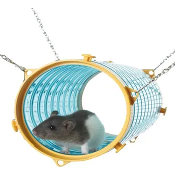 Tunel pro hlodavce SAVIC Giant Tube závěsný 11x31cm