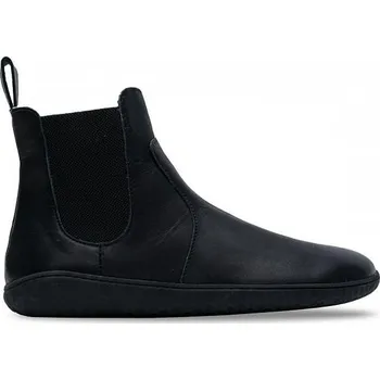 Dámské baleríny Vivobarefoot Geo chelsea winter W obsidian 38