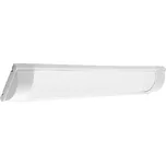 LED Podlinkové lineární svítidlo Luxera XELO LED 38211 44W 2800lm 4000K IP20 123,6cm bílé SKL000393321