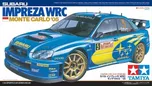 Tamiya Subaru Impreza WRC Monte Carlo…