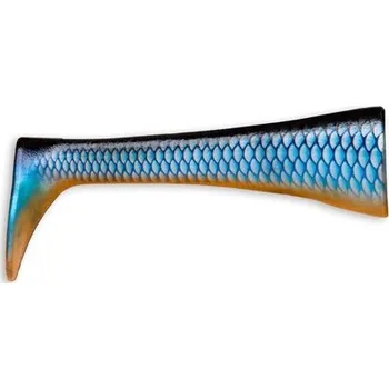 Umělá nástraha Náhradní gumové ocasy Rapala X-Rap Peto 20_10cm_BGH_2ks