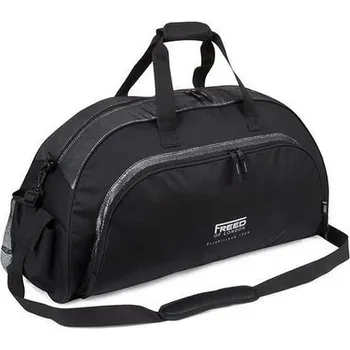 Freed of London,Taška přes rameno KIT.BAG, černá