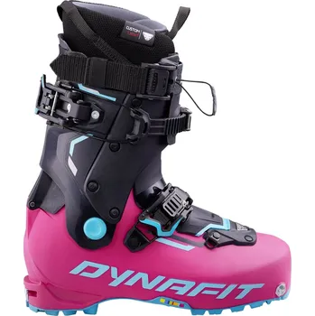 Skialpinistické vybavení Dynafit TLT 8 Boot Women flamingo/black - MONDO P. 25,0
