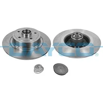 Sada ložisek kol DAYCO KWD024D