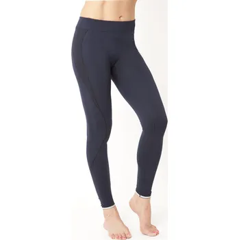 Dlouhé unisex termo kalhoty IRON-IC Down 1.0 - modrá Barva: Modrá, Velikost: XXL