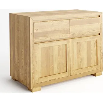 Komoda Buková komoda NEW YORK Irun Barevné provedení: Dub světlý