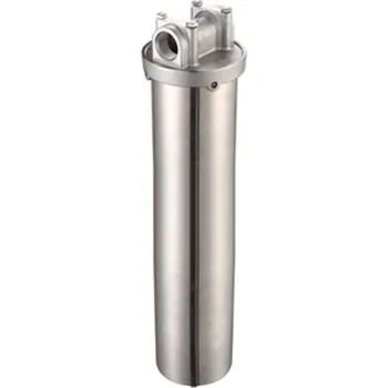 vodní filtr Korpus filtru 20" nerez 3/4"